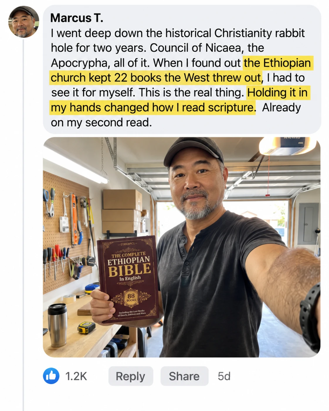 Review by Marcus T.