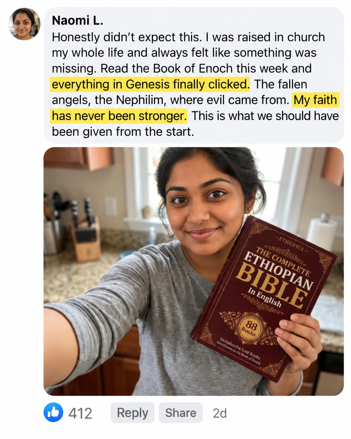 Review by Naomi L.