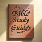 Bible Study Learning Plan